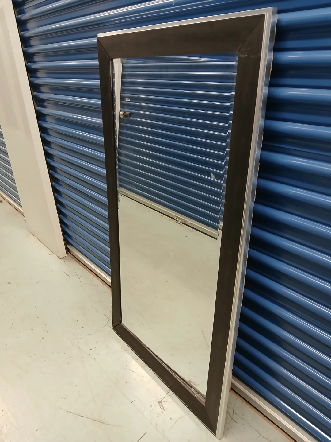 Framed Mirror full length - photo 5