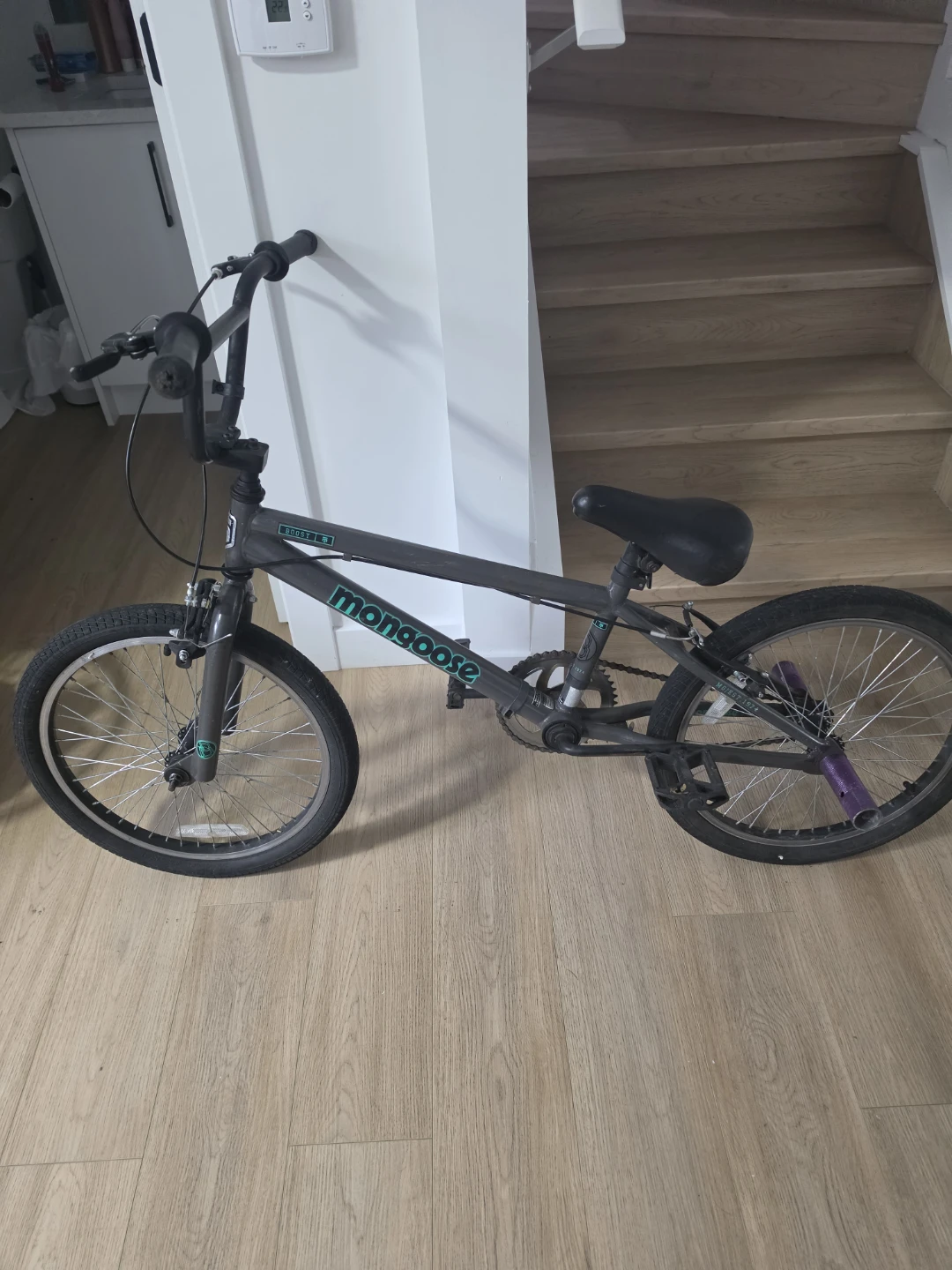 Mongoose BMX Bike