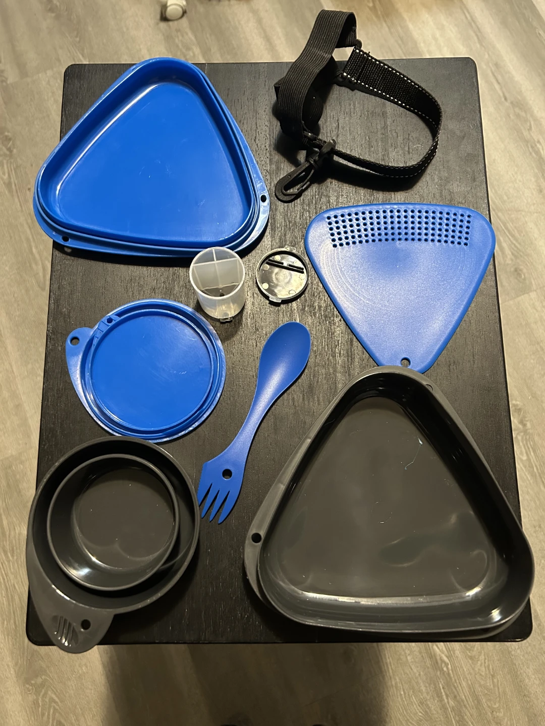 AVVENTURA OUTDOORS Camping Utensil Set with Case - photo 2
