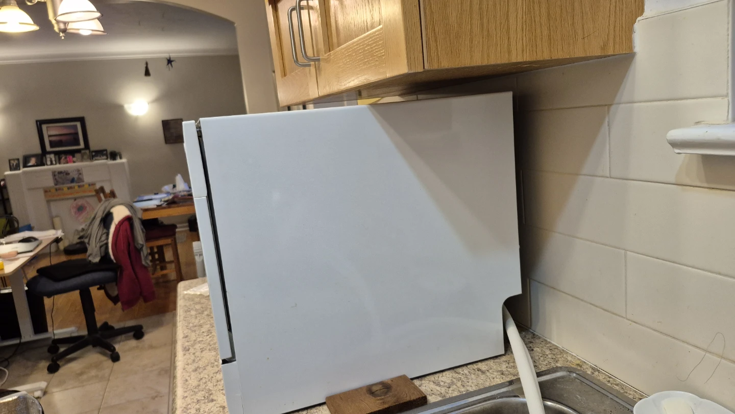 Danby DDW921WDB countertop Dishwasher - photo 2