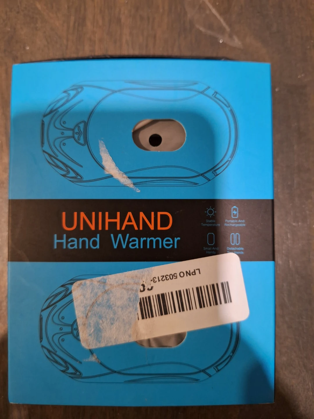 UNIHAND Hand Warmer (2 Pack) - photo 4