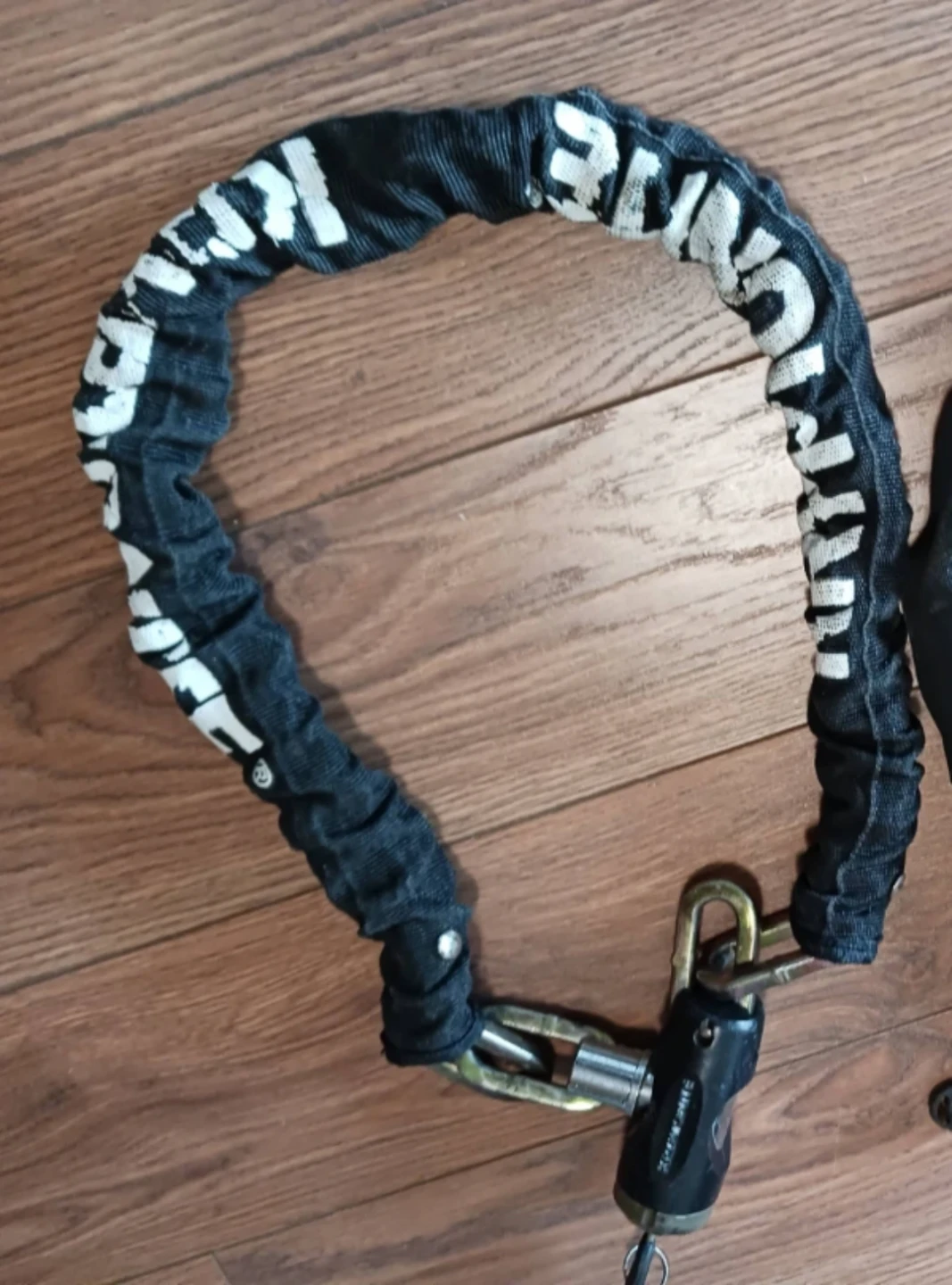 ⚽  Kryptonite Bike Lock Chain with Keys