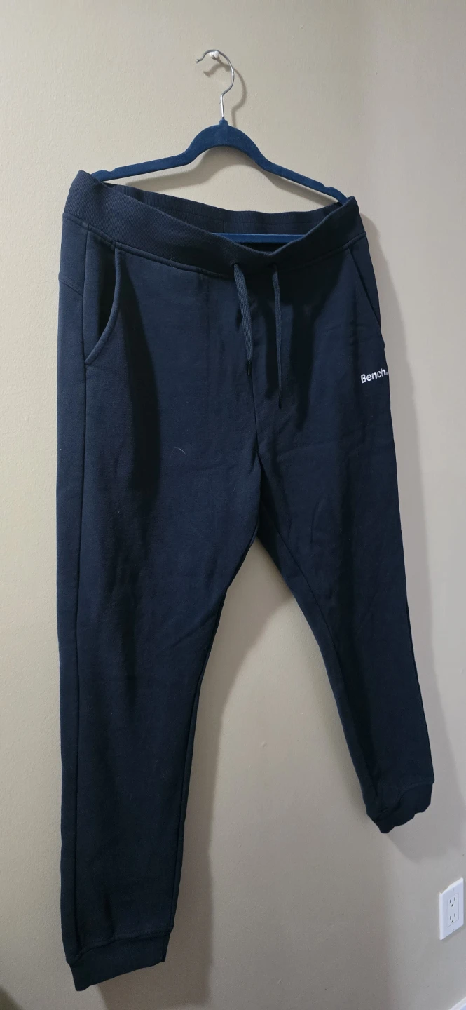 Bench. Navy Joggers - Size L - photo 2