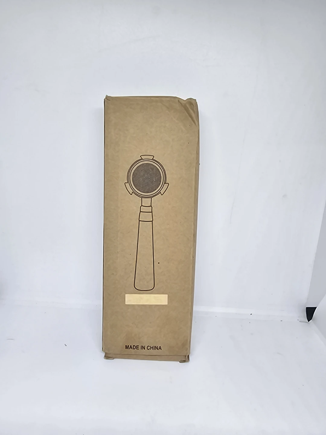 Espresso Portafilter with Wooden Handle - photo 4