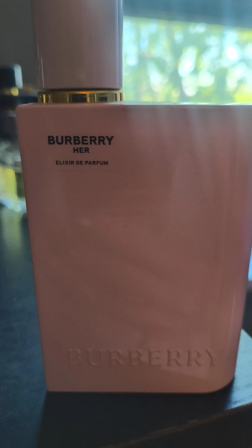 Burberry Her Elixir de Parfum 100ml