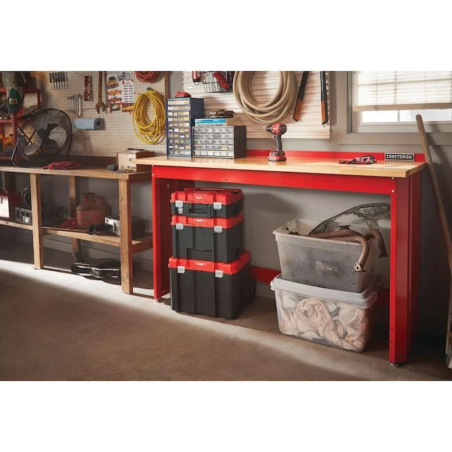 Craftsman Workbench - photo 2