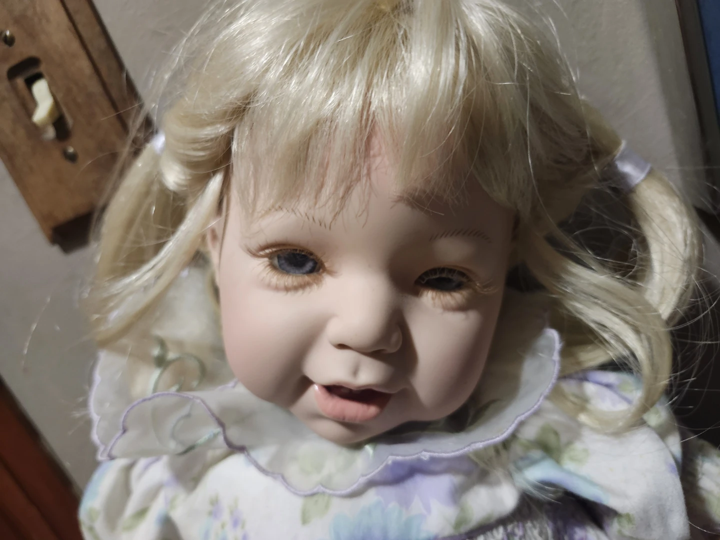 Limited edition adora Isabel, 1 of 500 made - photo 5