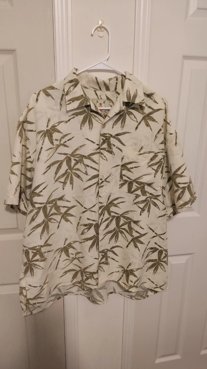 Men's Summer Shirts