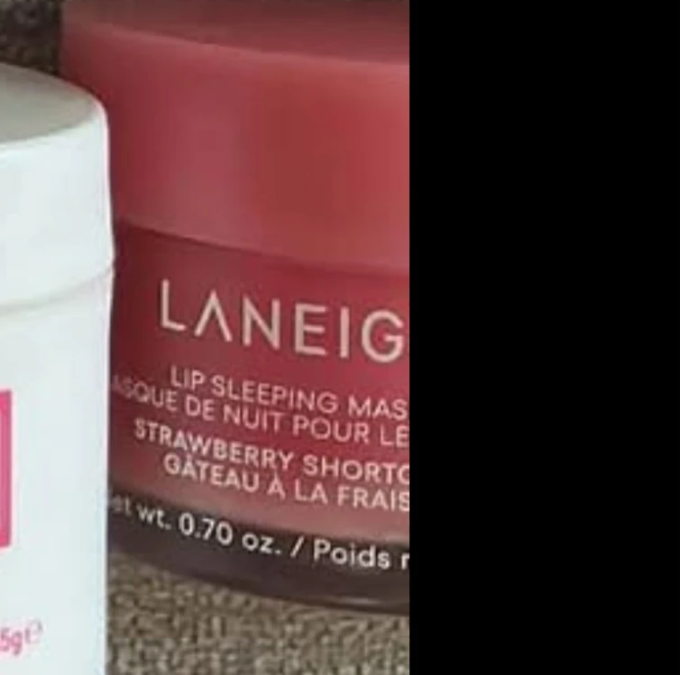 Laneige Lip Sleeping Mask - Strawberry Shortcake