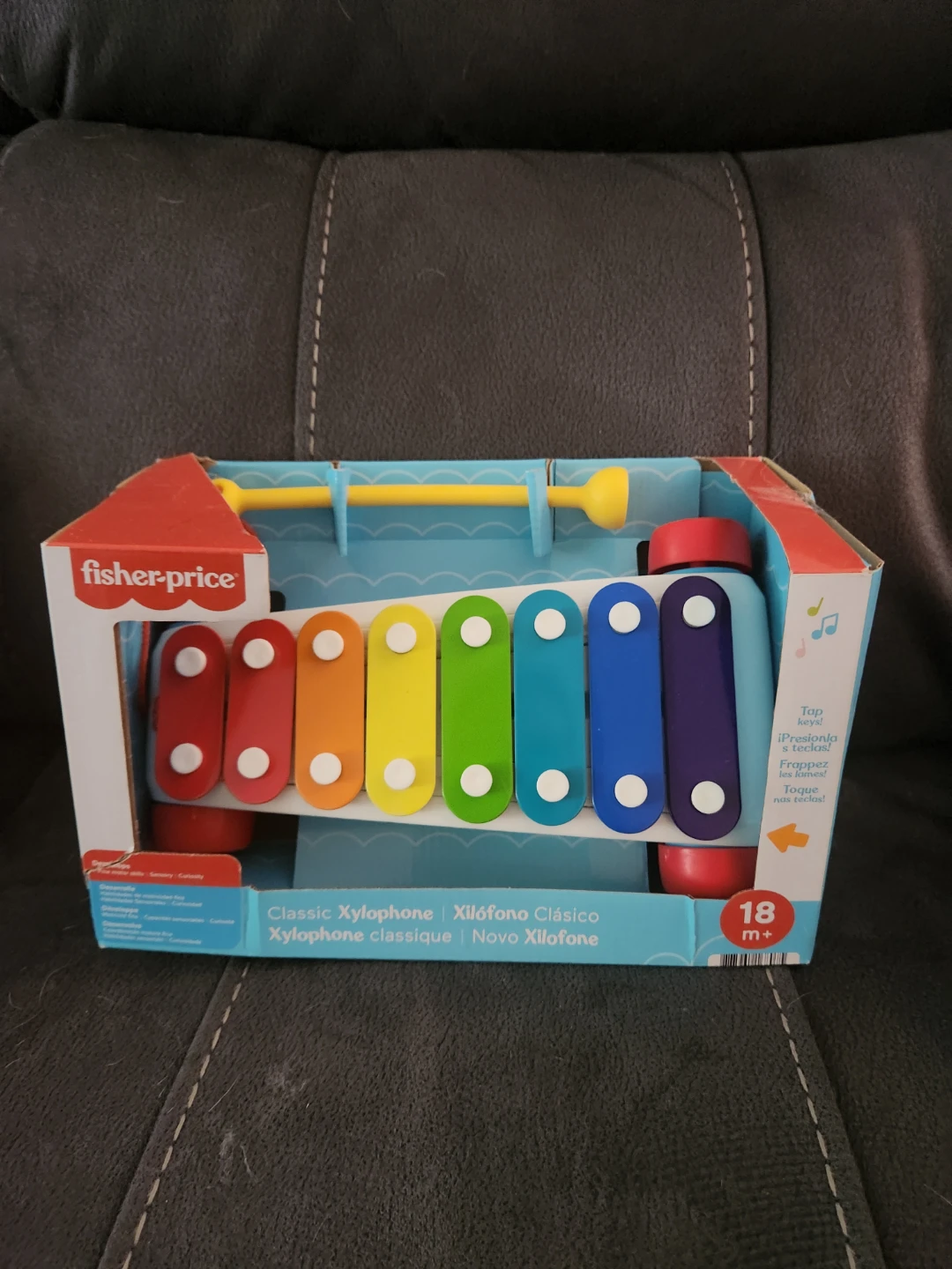 Fisher-Price Classic Xylophone Toy