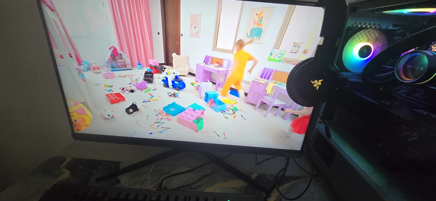 MSI Optix MAG274 27" 144Hz Gaming Monitor - photo 3