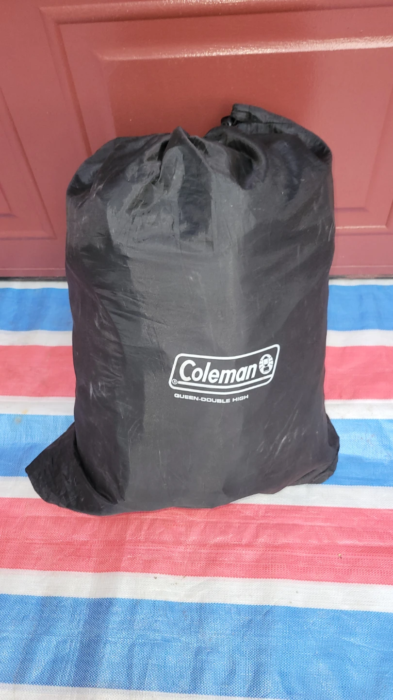 Coleman Queen-Double High Air Mattress - photo 3
