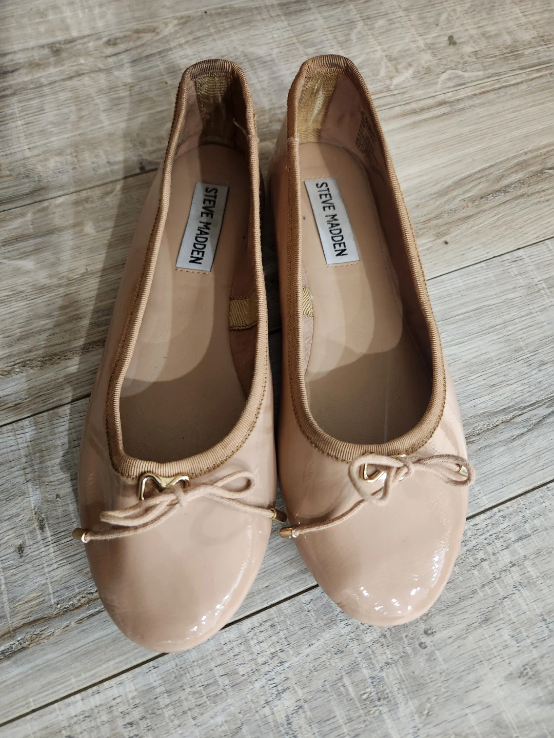 Steve Madden Ballet Flats size 6