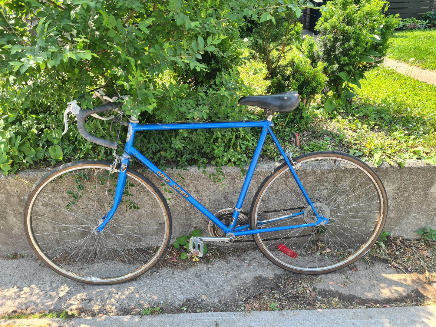 Road bike Free Spirit  with 23.5" frame