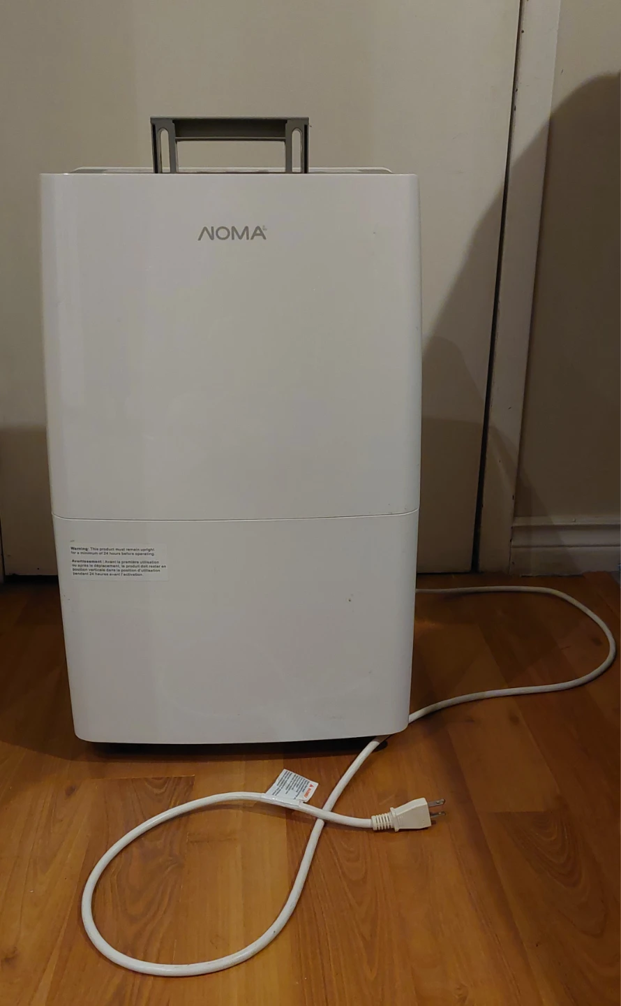 NOMA Dehumidifier