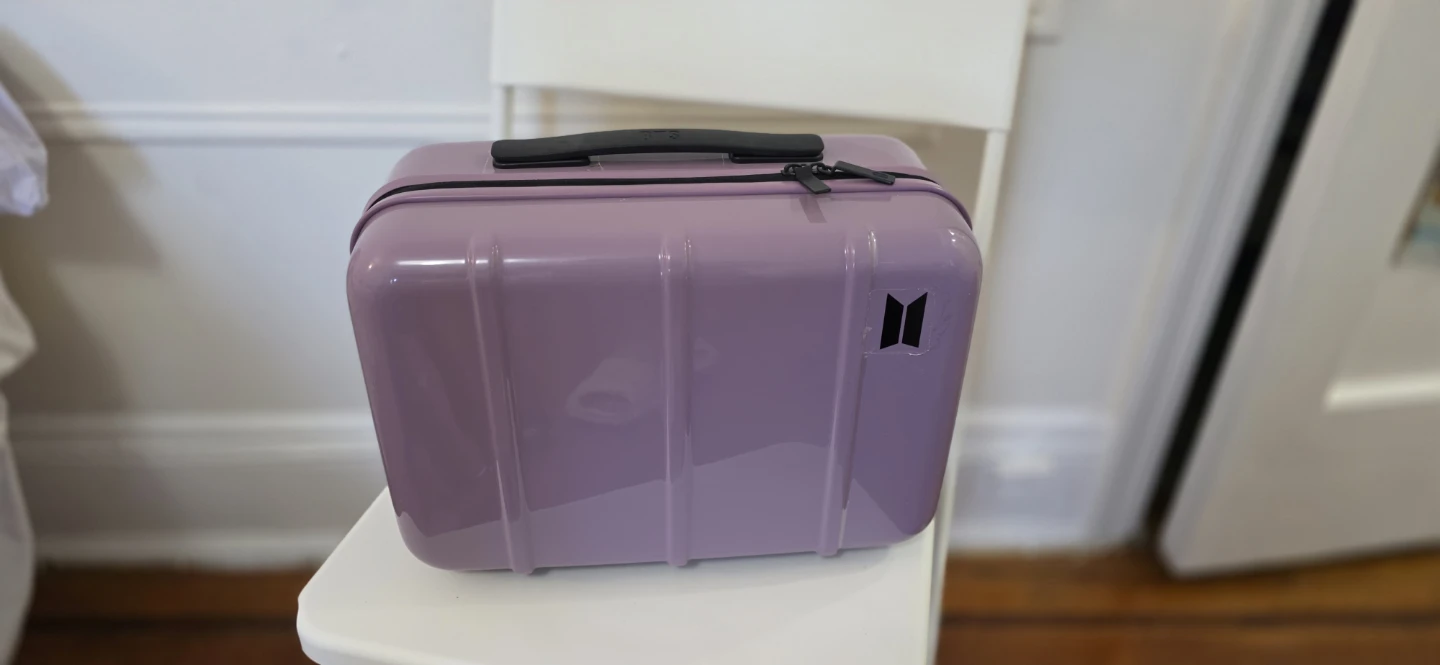 BTS Merch Box #5 Case ONLY