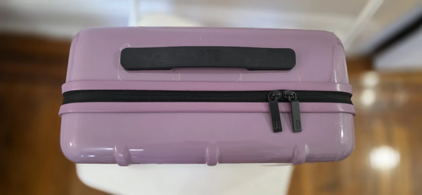 BTS Merch Box #5 Case ONLY - photo 2