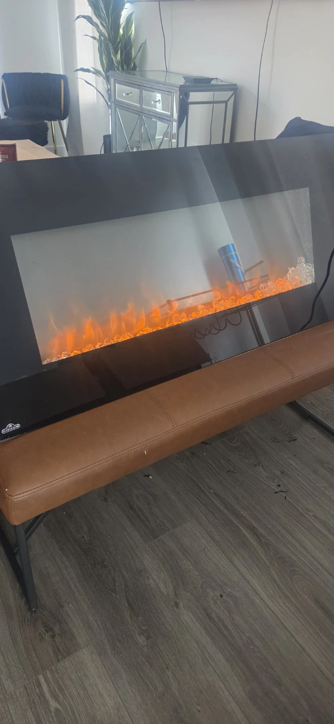Electric Insert Fireplace - photo 2