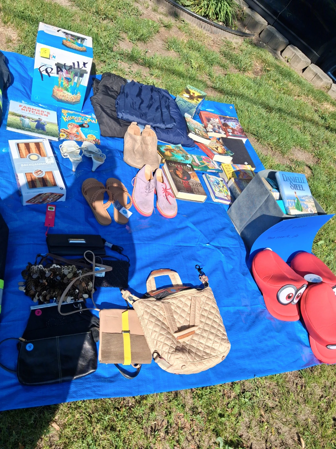 Garage sale June 28 - photo 3