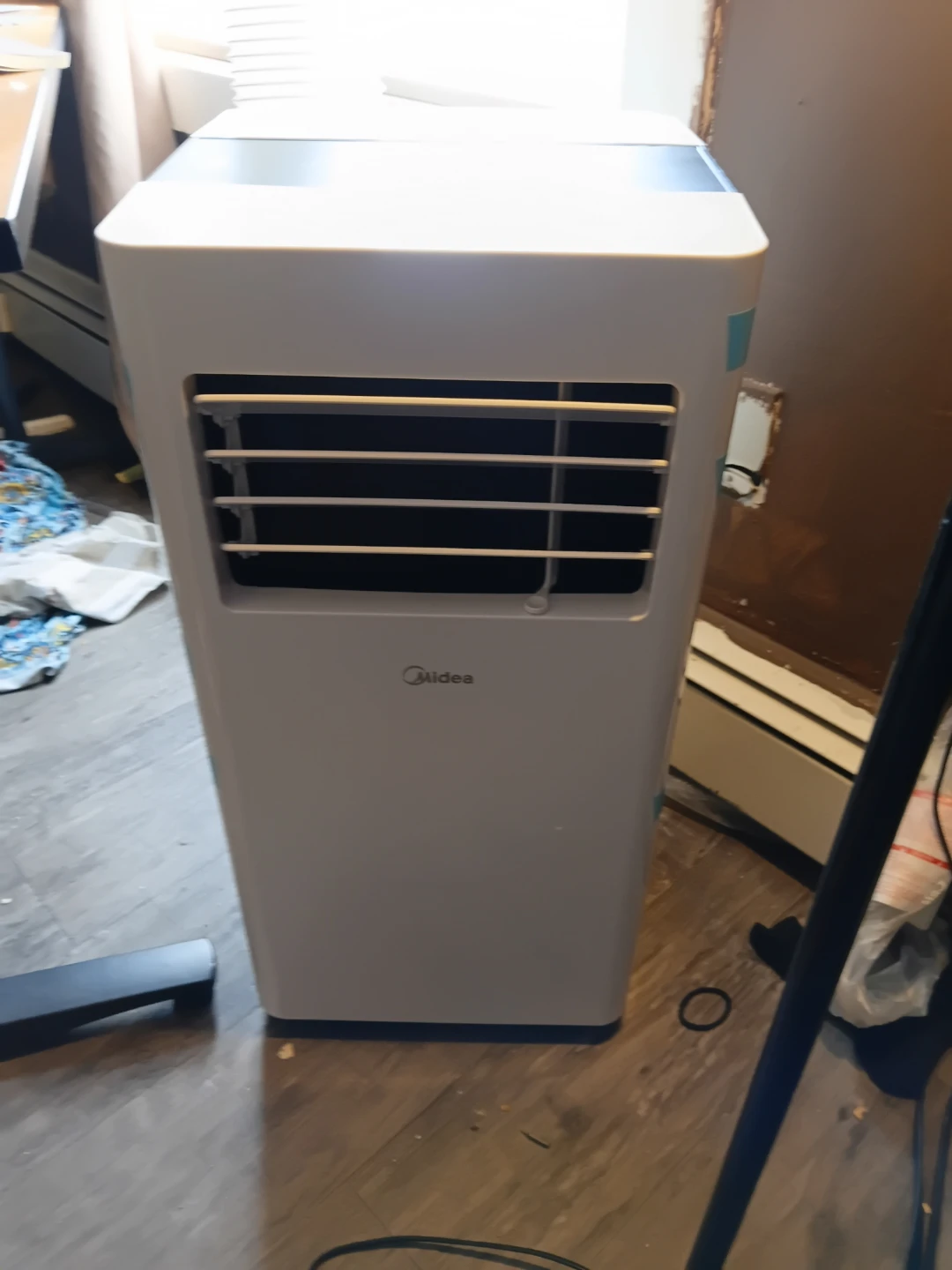 Portable air conditioning - photo 2