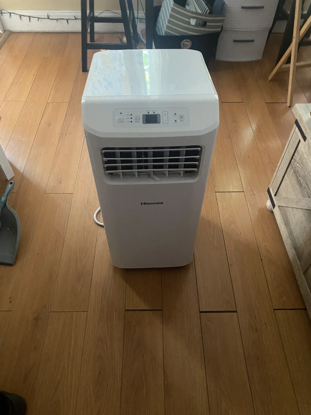 Hisense Portable Air Conditioner AP0621CR1W