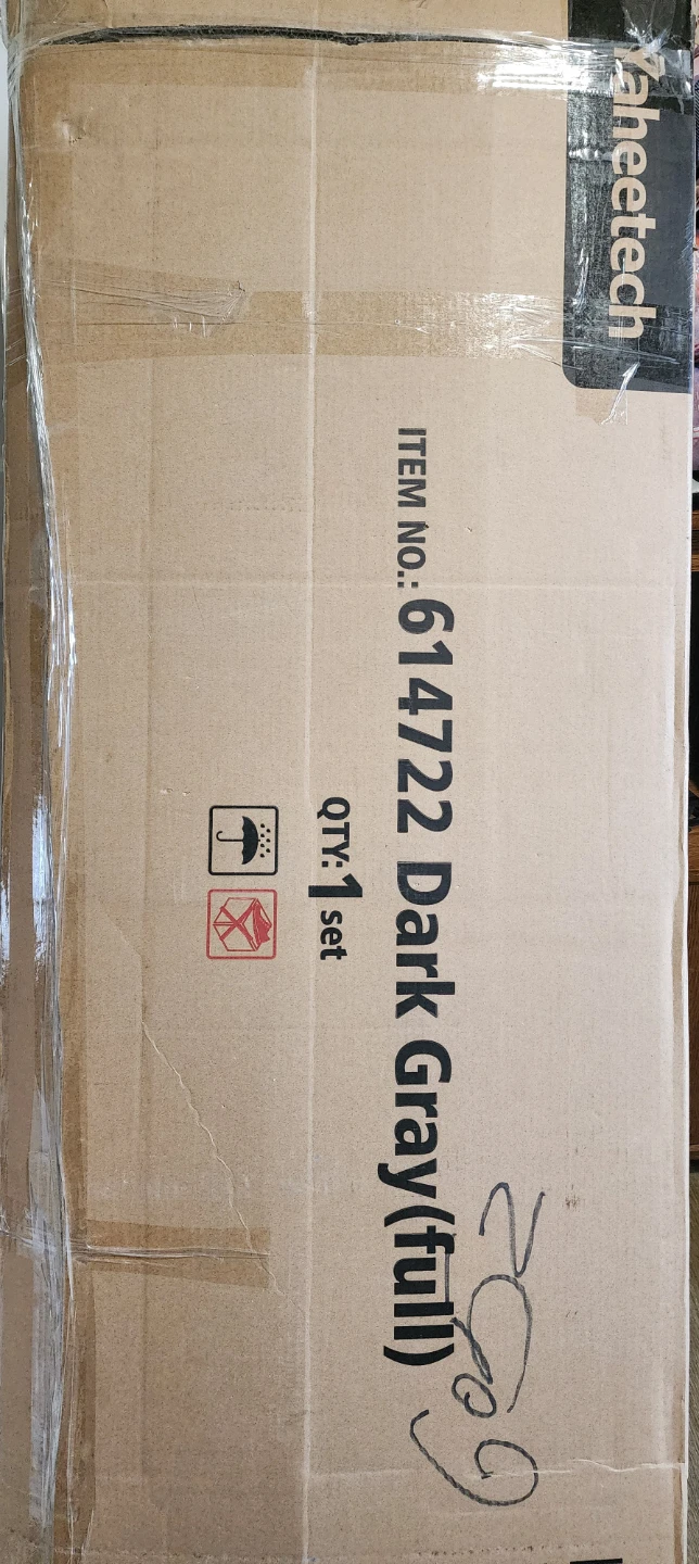 New Full size bed frame - photo 4