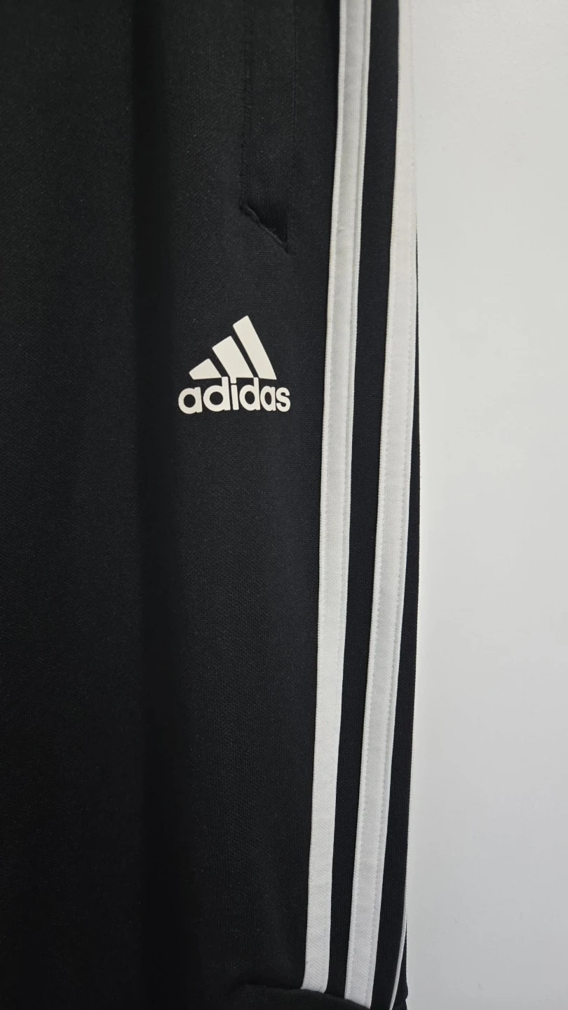 Adidas Black Track Pants - photo 2