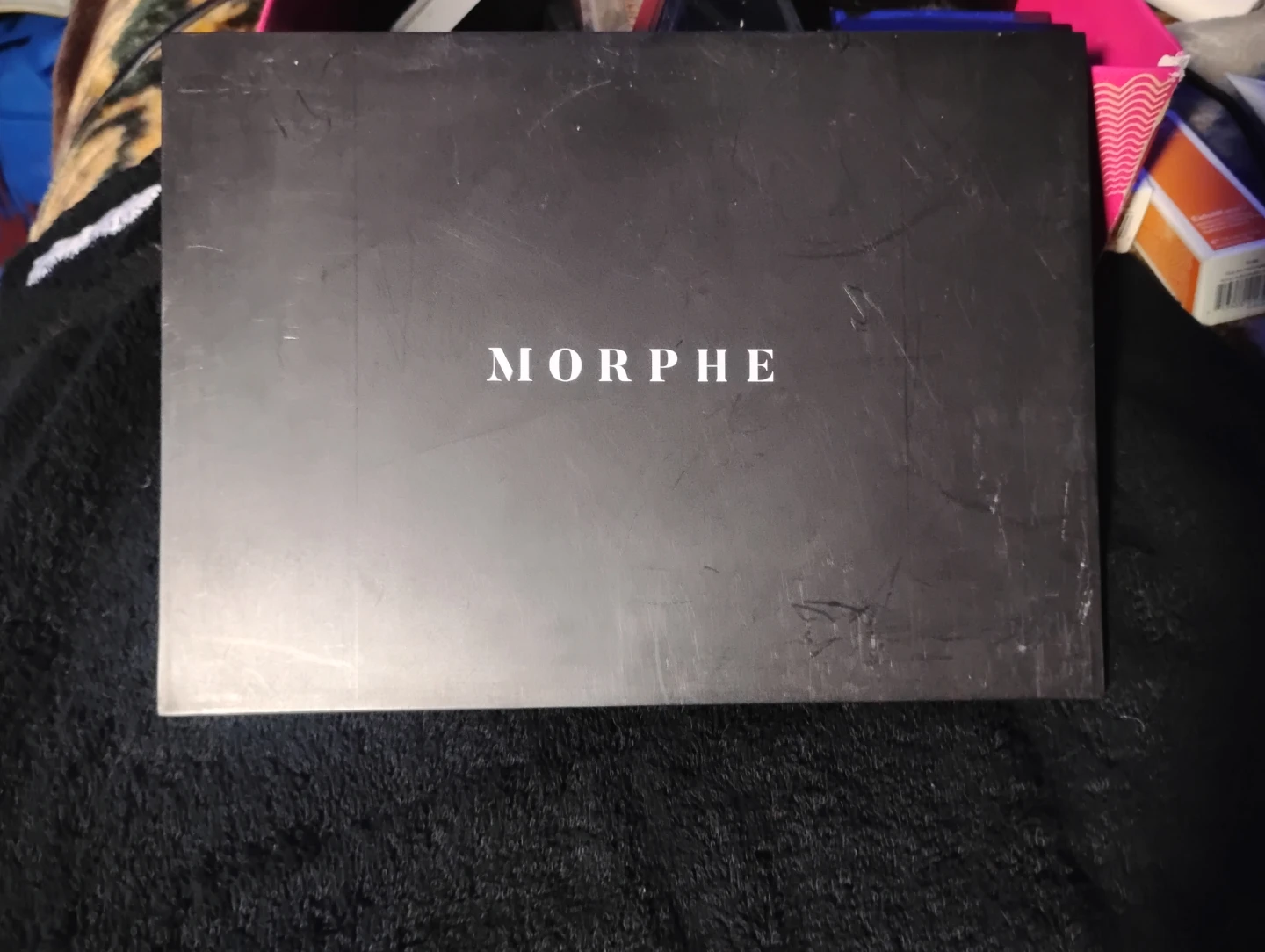 Morphe 35 Colour Eyeshadow Palette