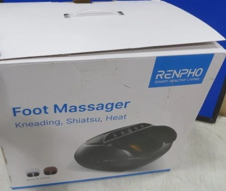 Foot Massager with Heat - photo 3