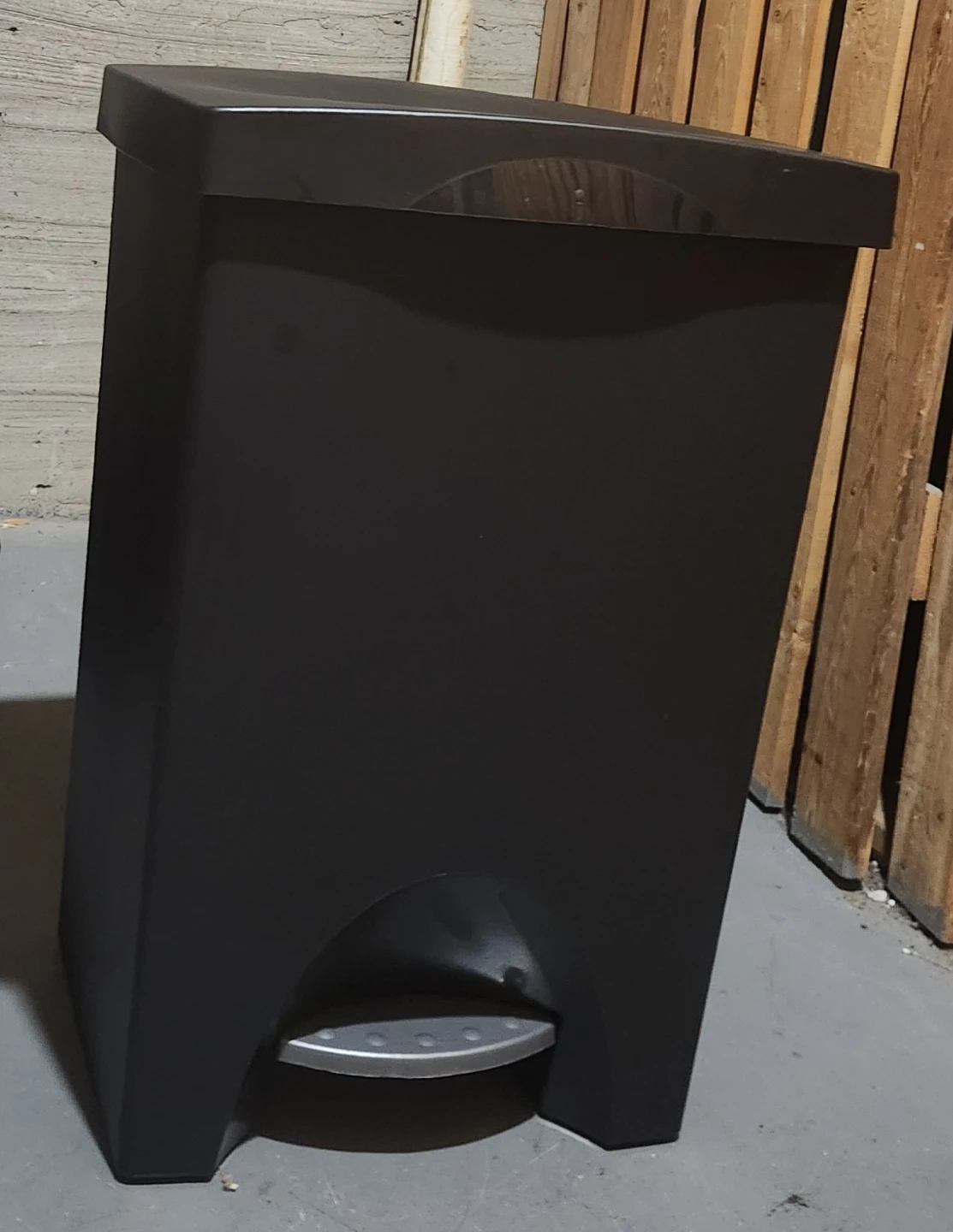 50L Dual Compartment Step Can Waste Bin $25 or best offer