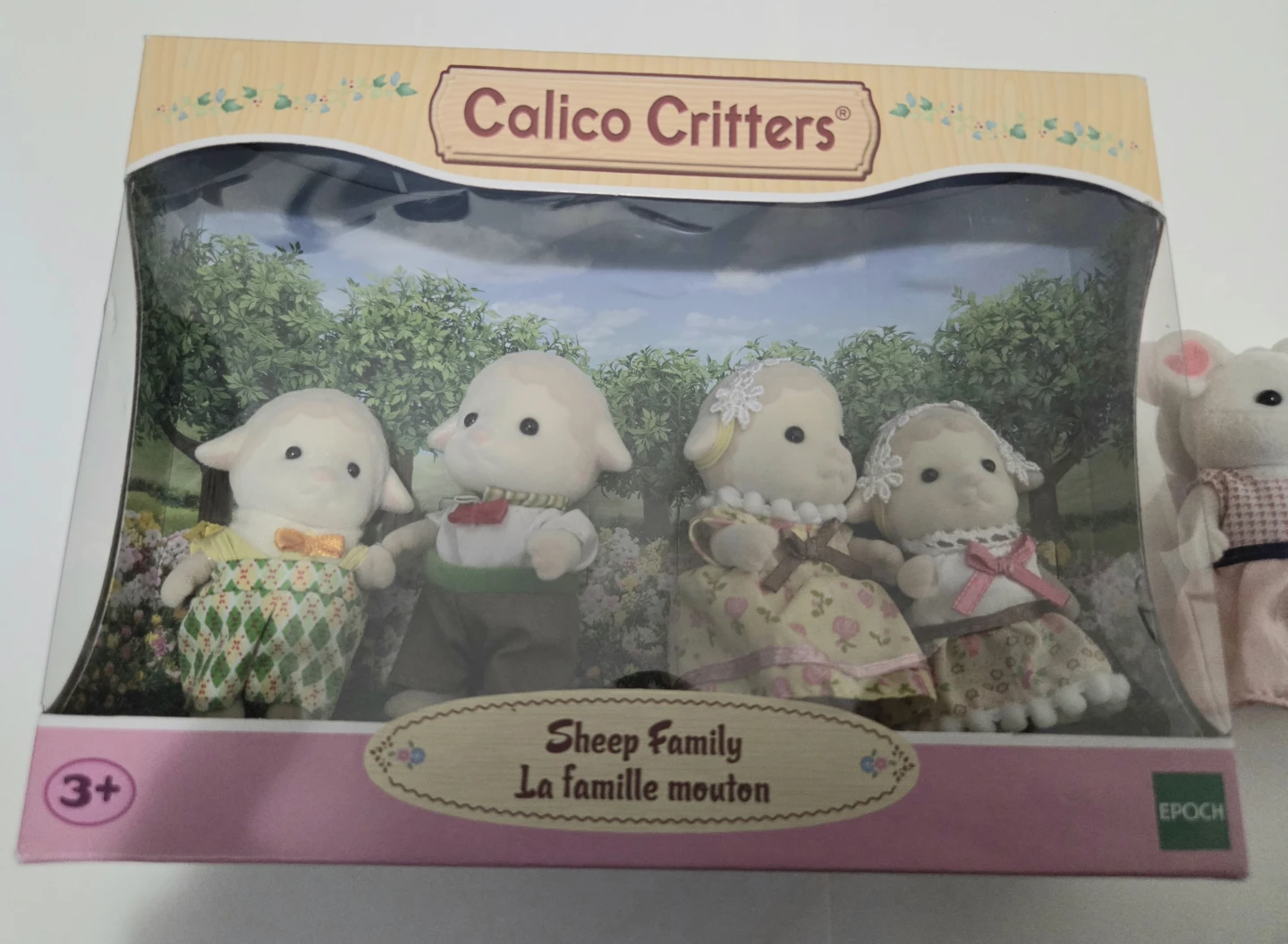 Calico Critters Set - photo 2