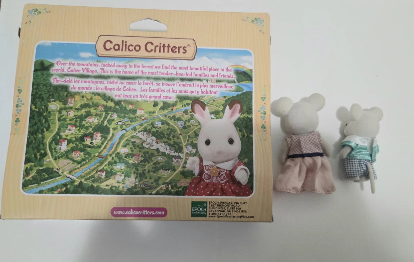 Calico Critters Set - photo 4