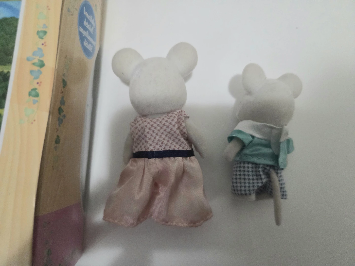 Calico Critters Set - photo 5
