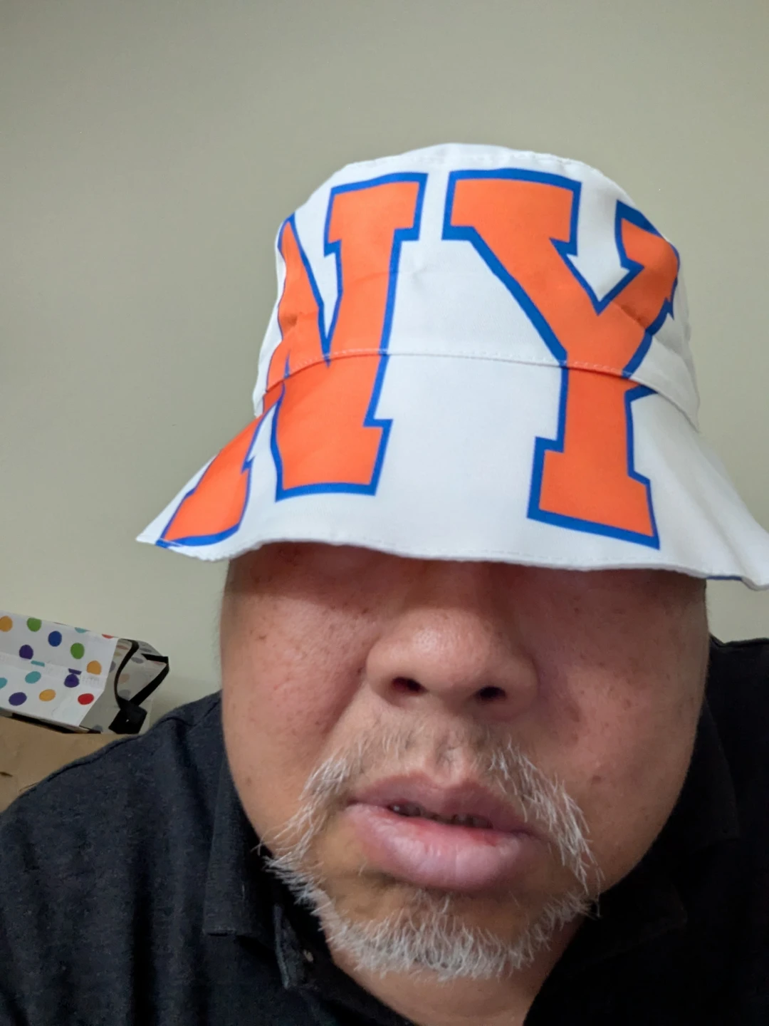 New York Knicks Bucket Hat - photo 3
