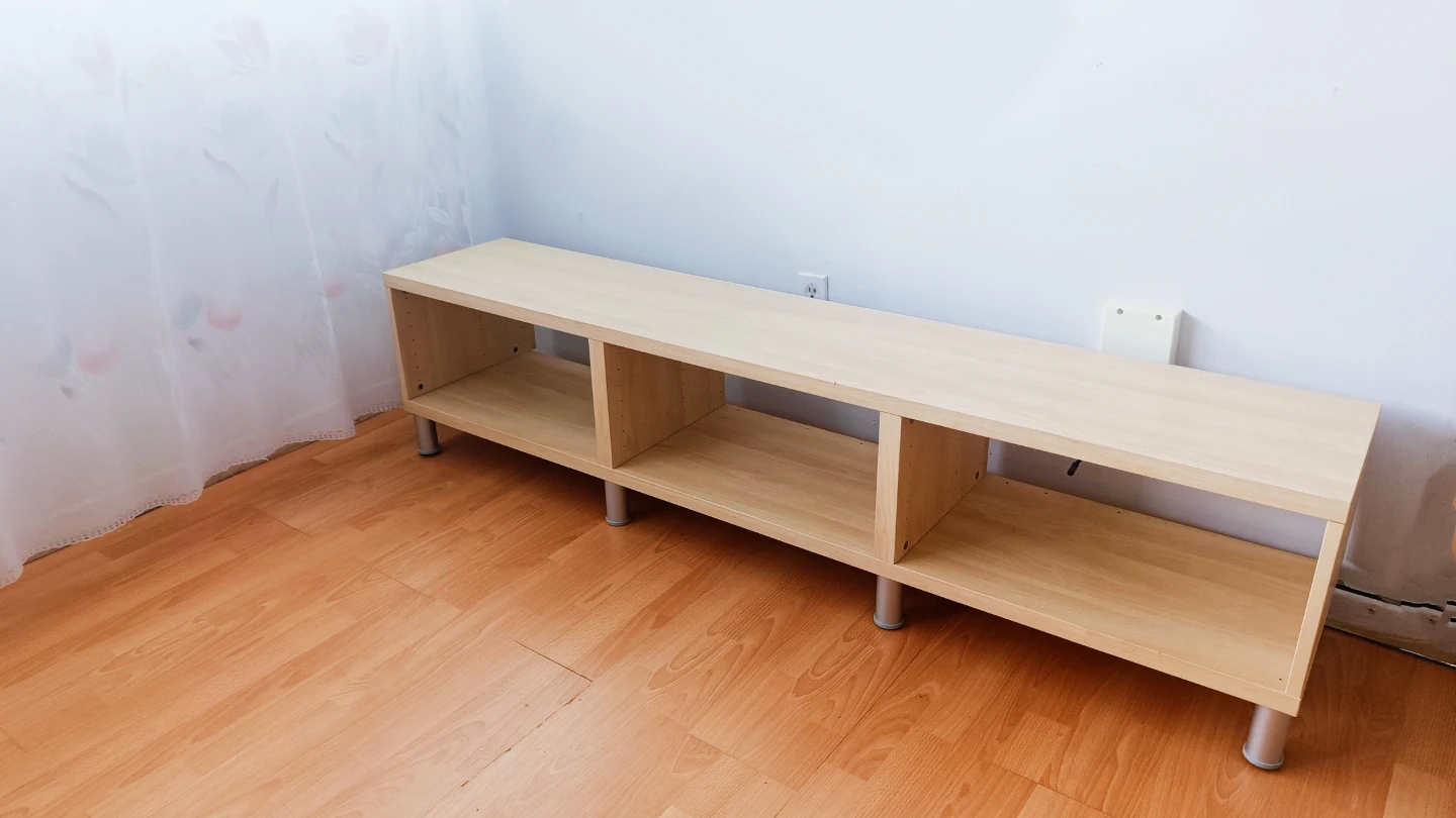 IKEA BESTÅ TV Stand Bench Made in Italy