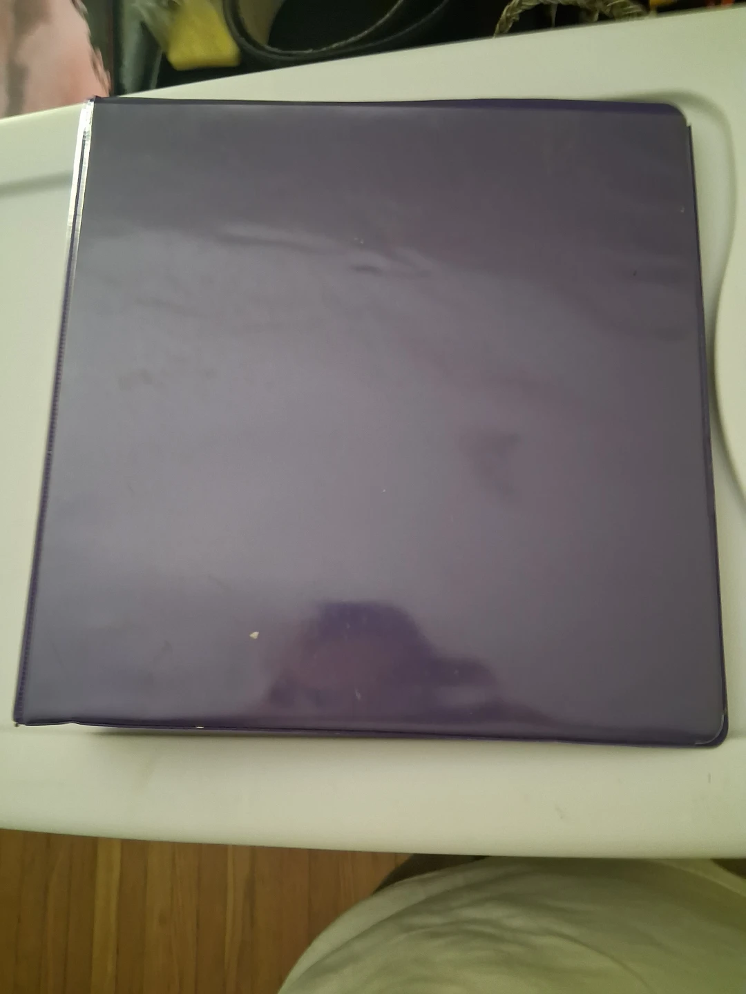 Assorted NHL Hockey Cards Binder
