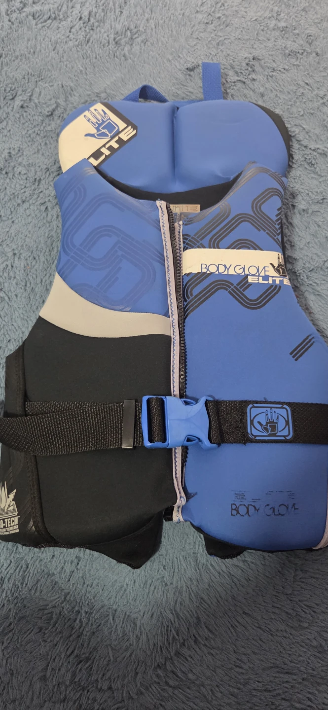 Body Glove Youth Elite PFD Life Jacket - photo 2