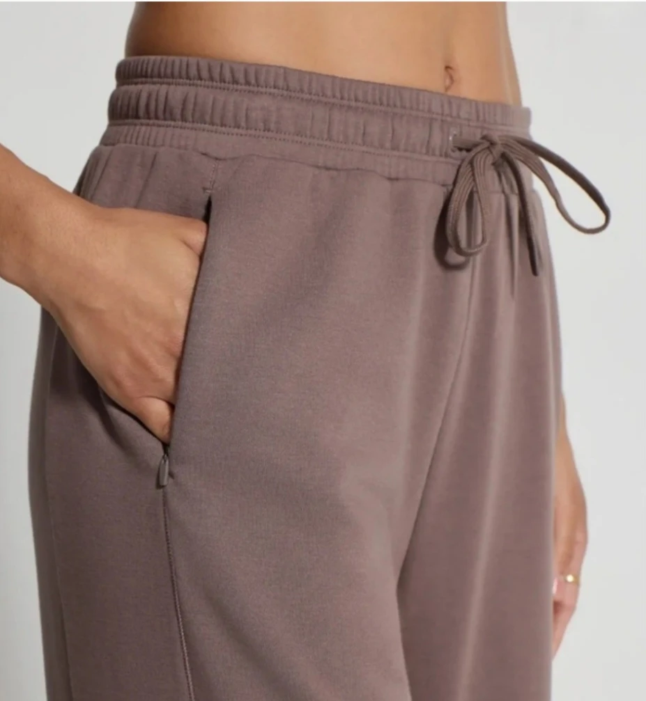 Brandnew Mondetta Wide Leg Pants Soft Terry Size S - photo 2