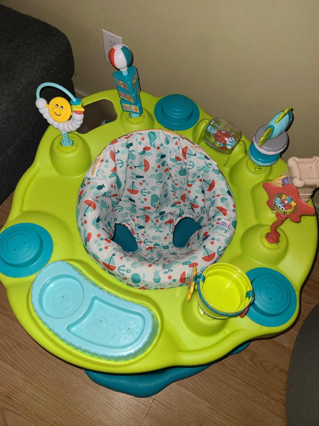 Exersaucer - photo 2
