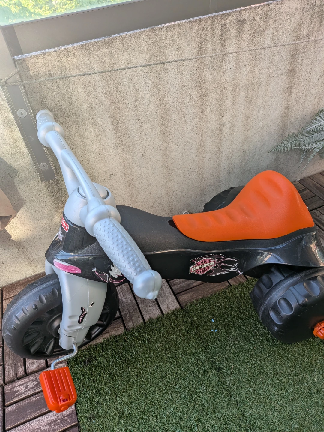 Toddlers  scooter