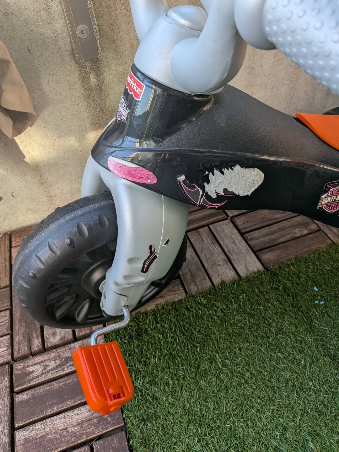Toddlers  scooter - photo 2