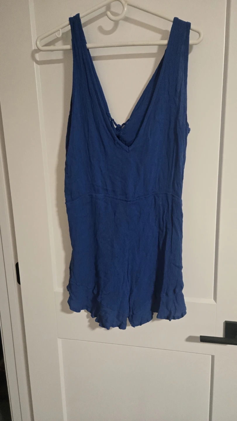 Blue Romper - photo 2