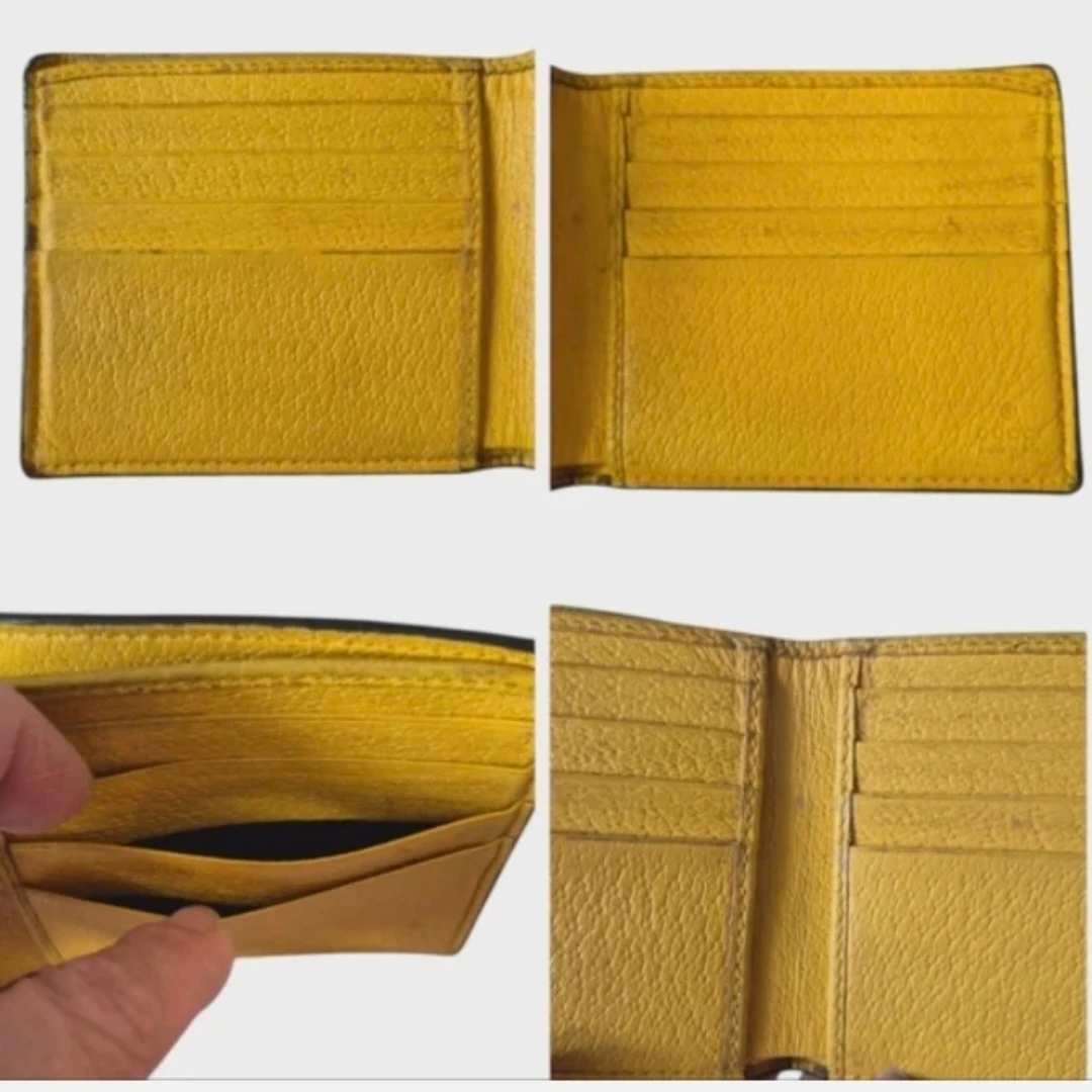 Gucci Neo Vintage GG Supreme Wallet - photo 4
