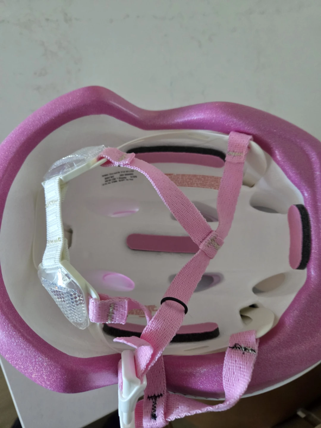 Disney Minnie Mouse Bike Helmet - photo 5