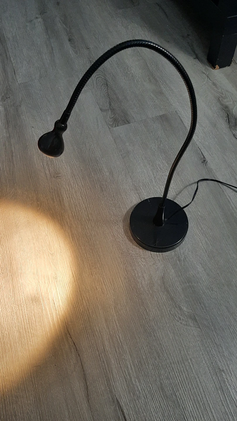 IKEA Desk Lamp with Flexible Neck
