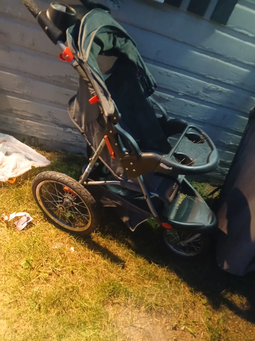 Jogging Stroller