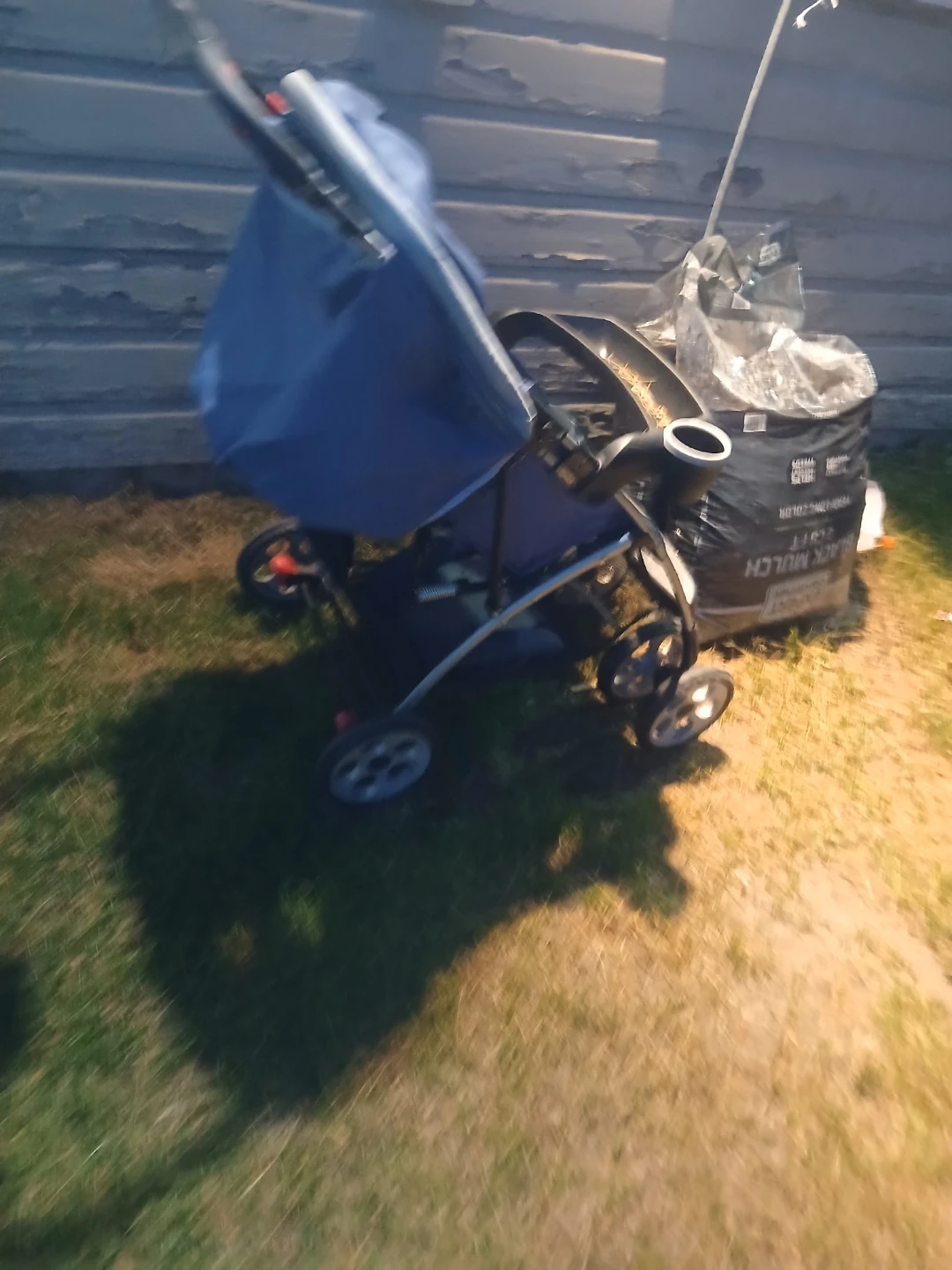 Jogging Stroller - photo 2