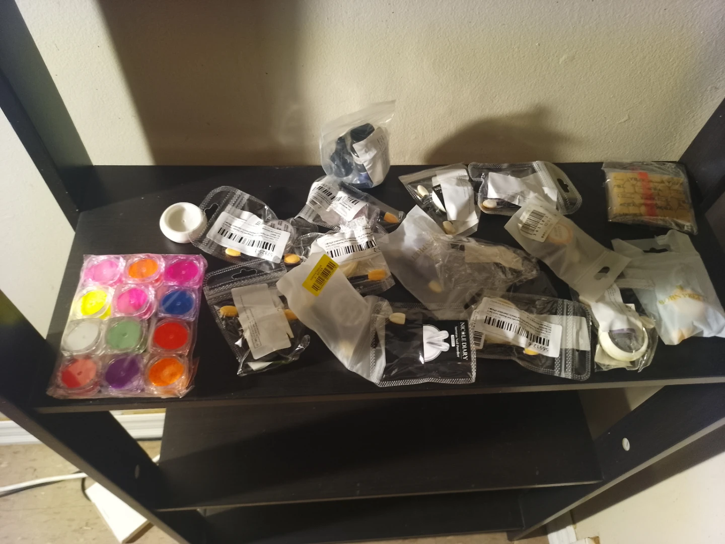 MAYCHAO Professional Nail Art Supplies Set - photo 2