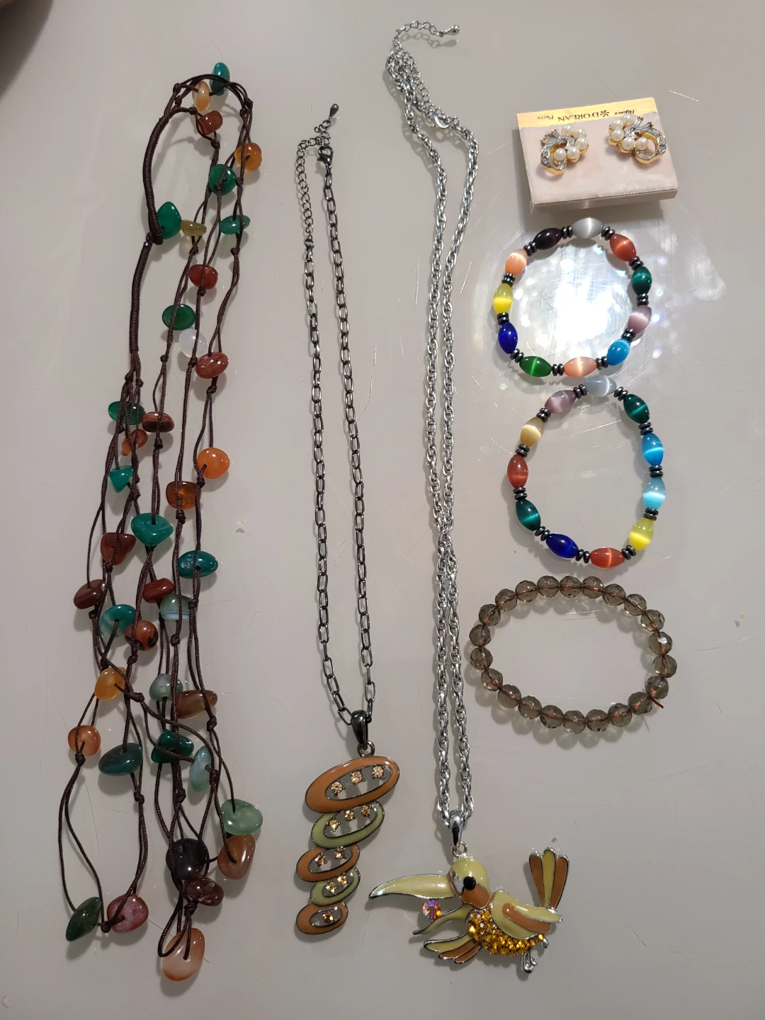 Assorted Jewelry C