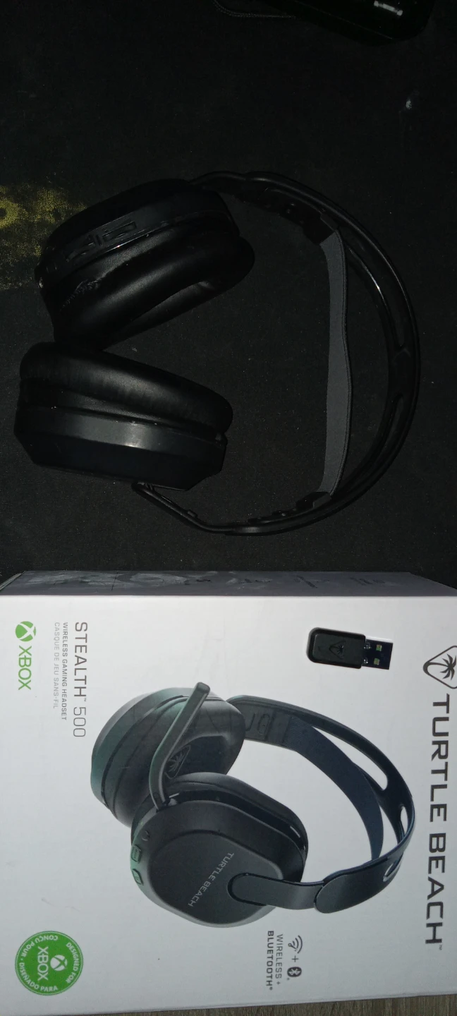 Turtle Beach Stealth 500 Wireless Gaming Headset for Xbox